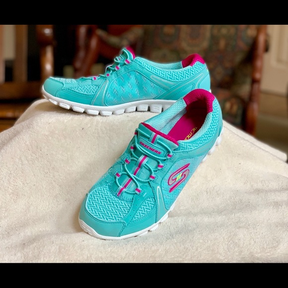 skechers flex fusion